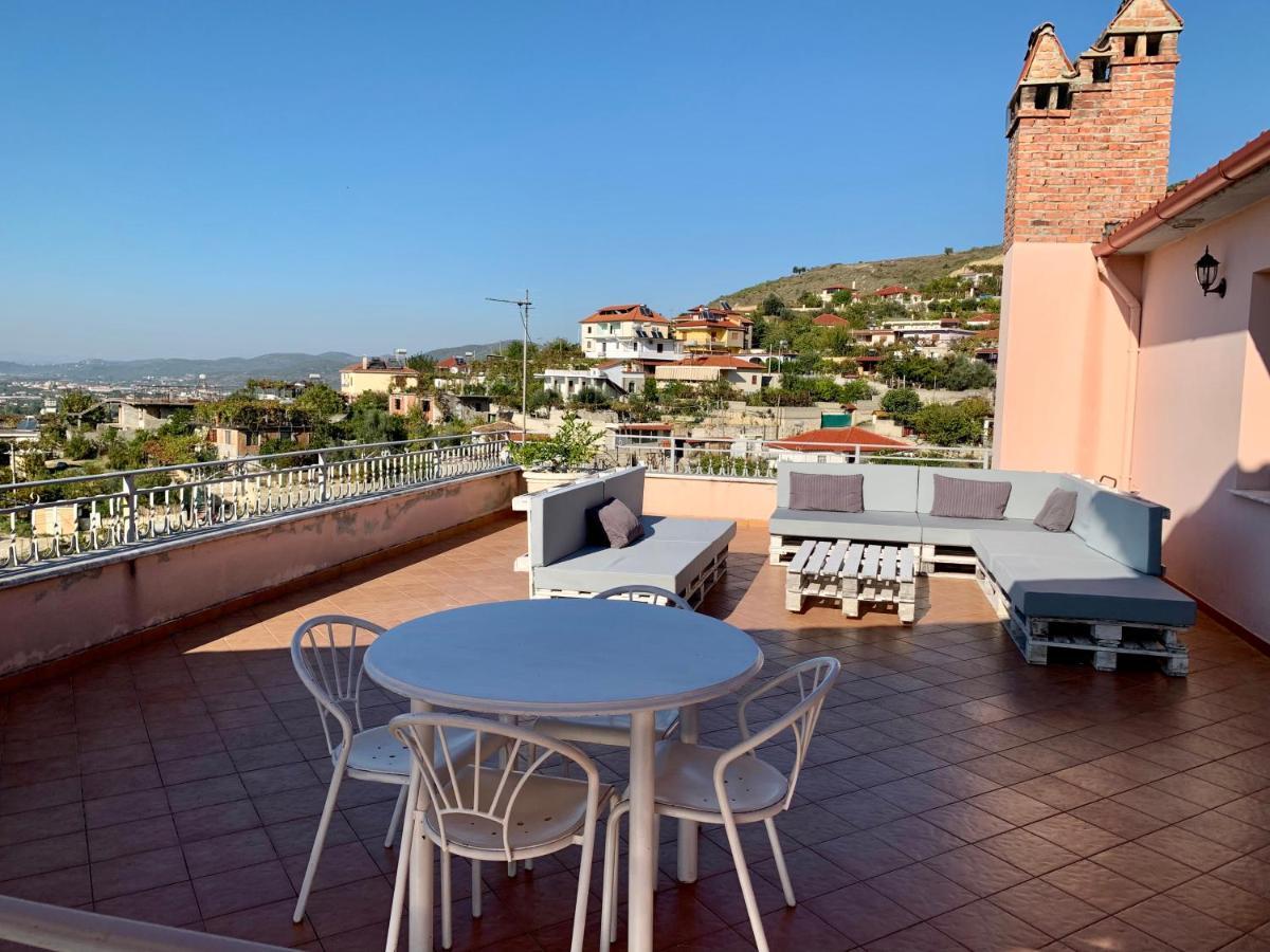 Guesthouse Villa Rosa Berat Dış mekan fotoğraf
