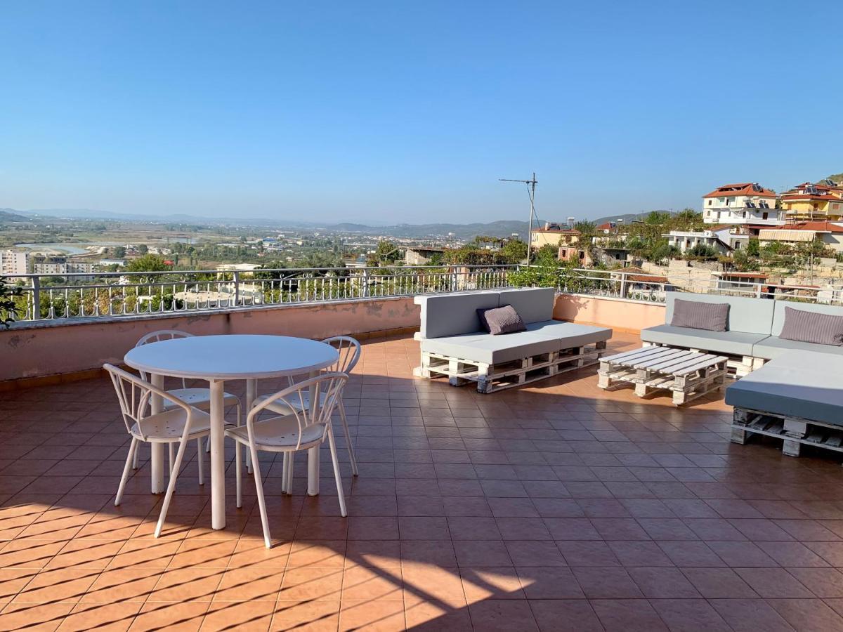 Guesthouse Villa Rosa Berat Dış mekan fotoğraf