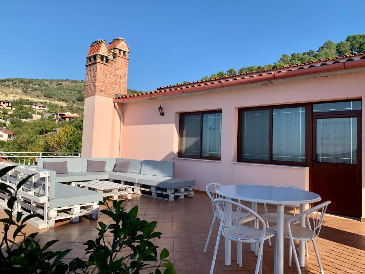 Guesthouse Villa Rosa Berat Dış mekan fotoğraf