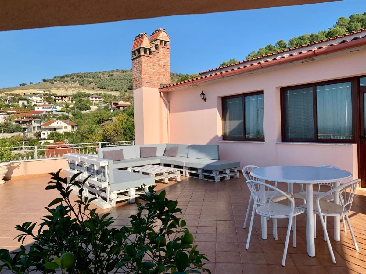 Guesthouse Villa Rosa Berat Dış mekan fotoğraf