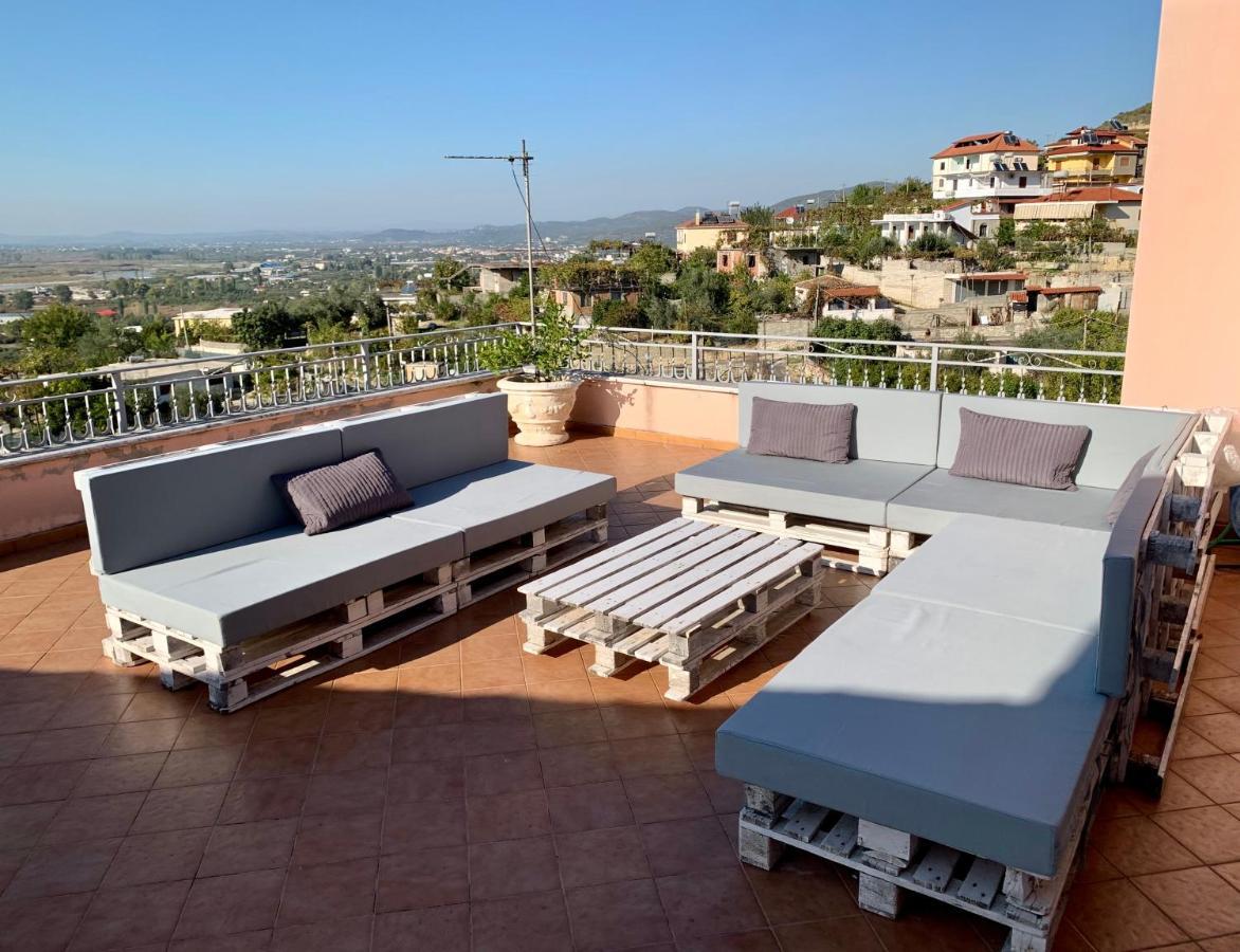 Guesthouse Villa Rosa Berat Dış mekan fotoğraf