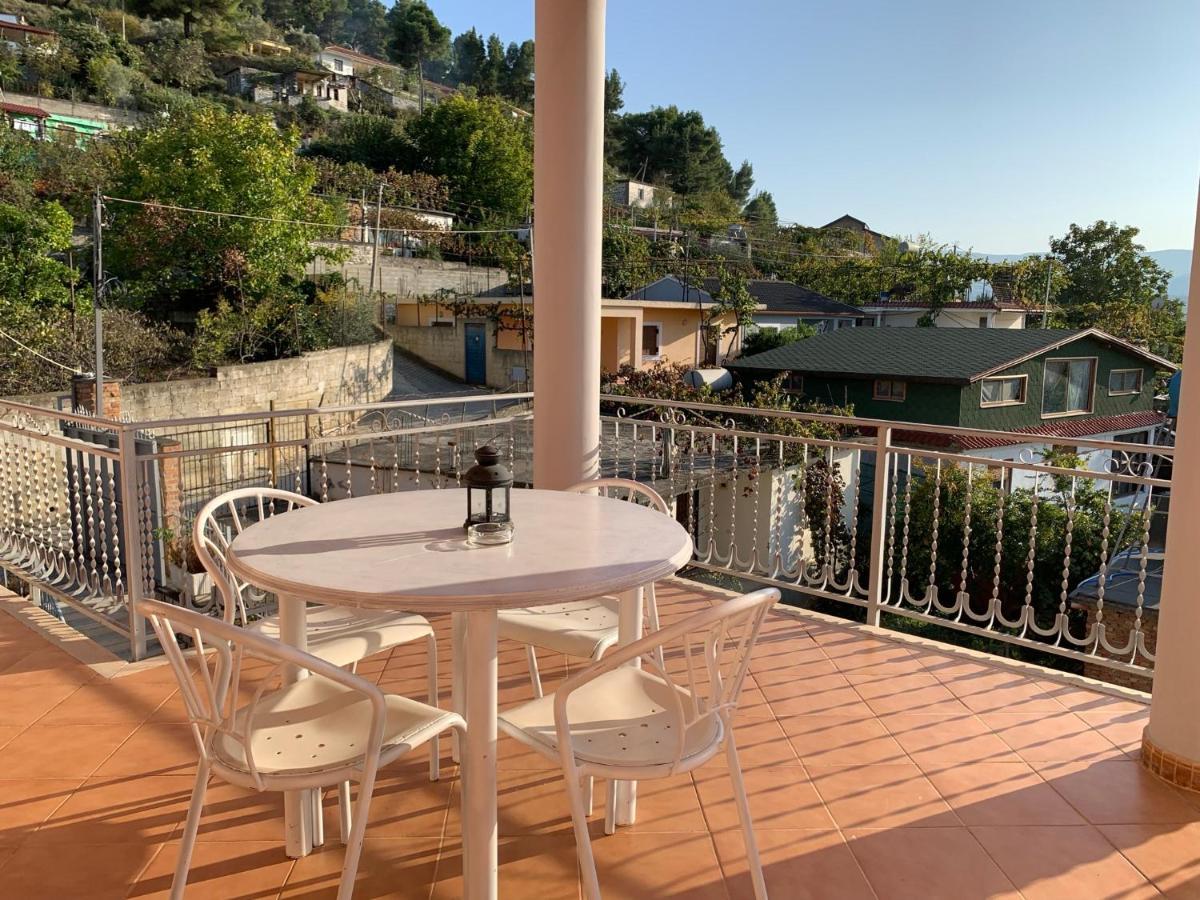 Guesthouse Villa Rosa Berat Dış mekan fotoğraf