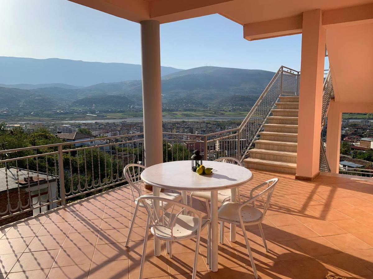 Guesthouse Villa Rosa Berat Dış mekan fotoğraf