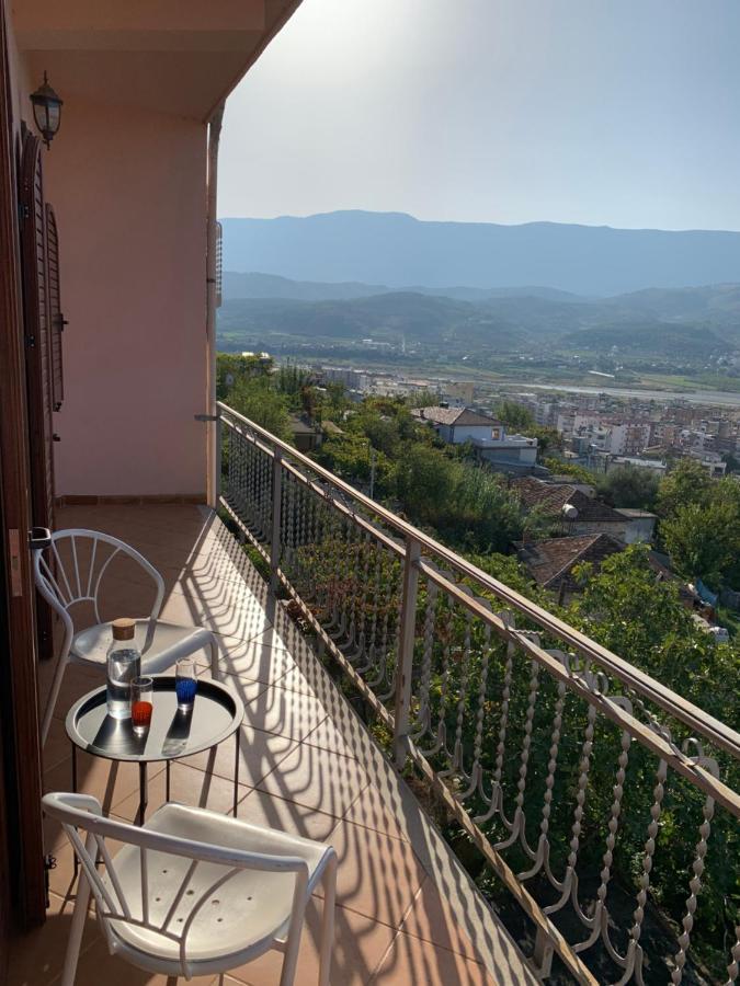 Guesthouse Villa Rosa Berat Dış mekan fotoğraf