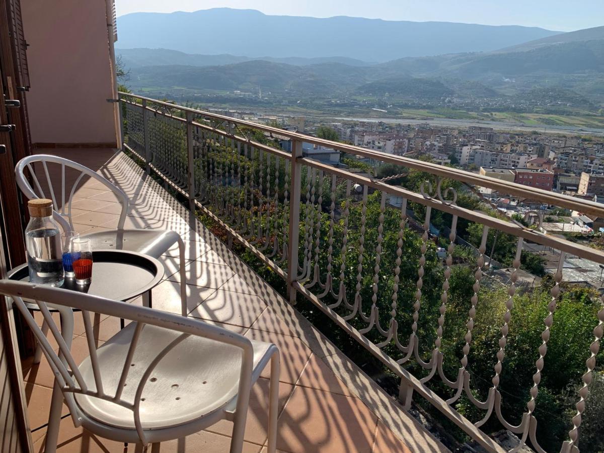 Guesthouse Villa Rosa Berat Dış mekan fotoğraf