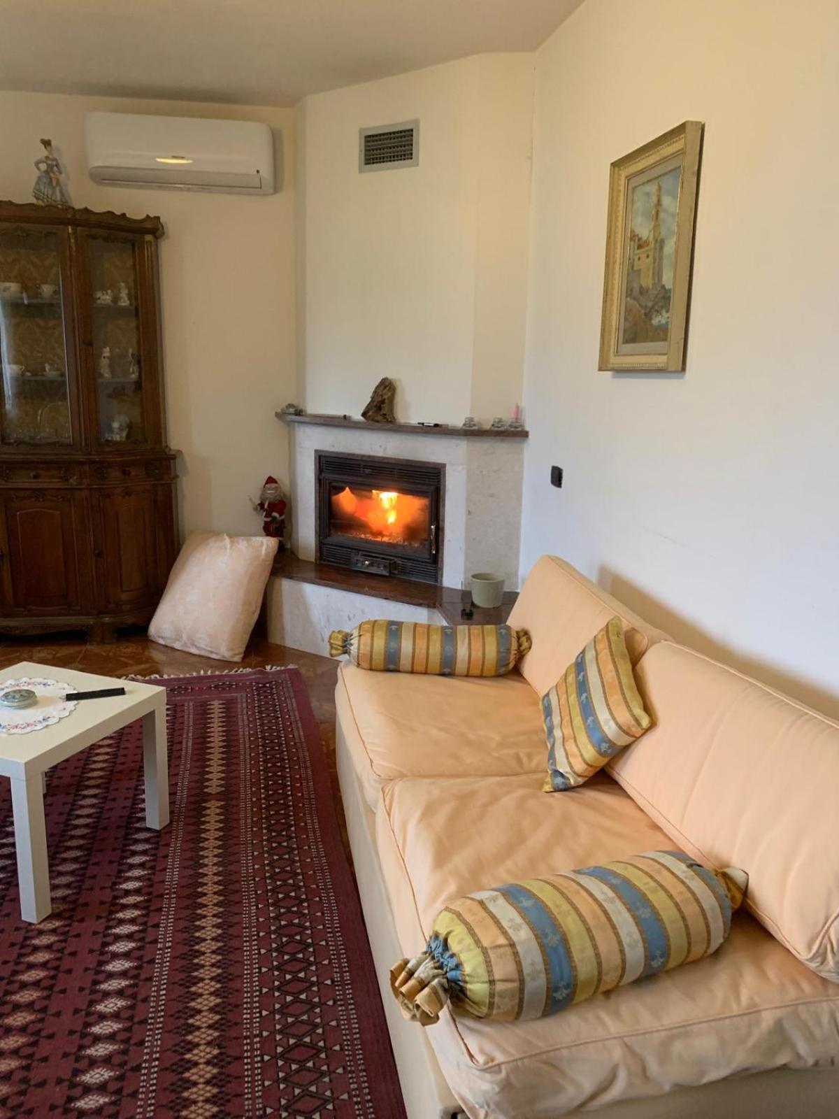 Guesthouse Villa Rosa Berat Dış mekan fotoğraf