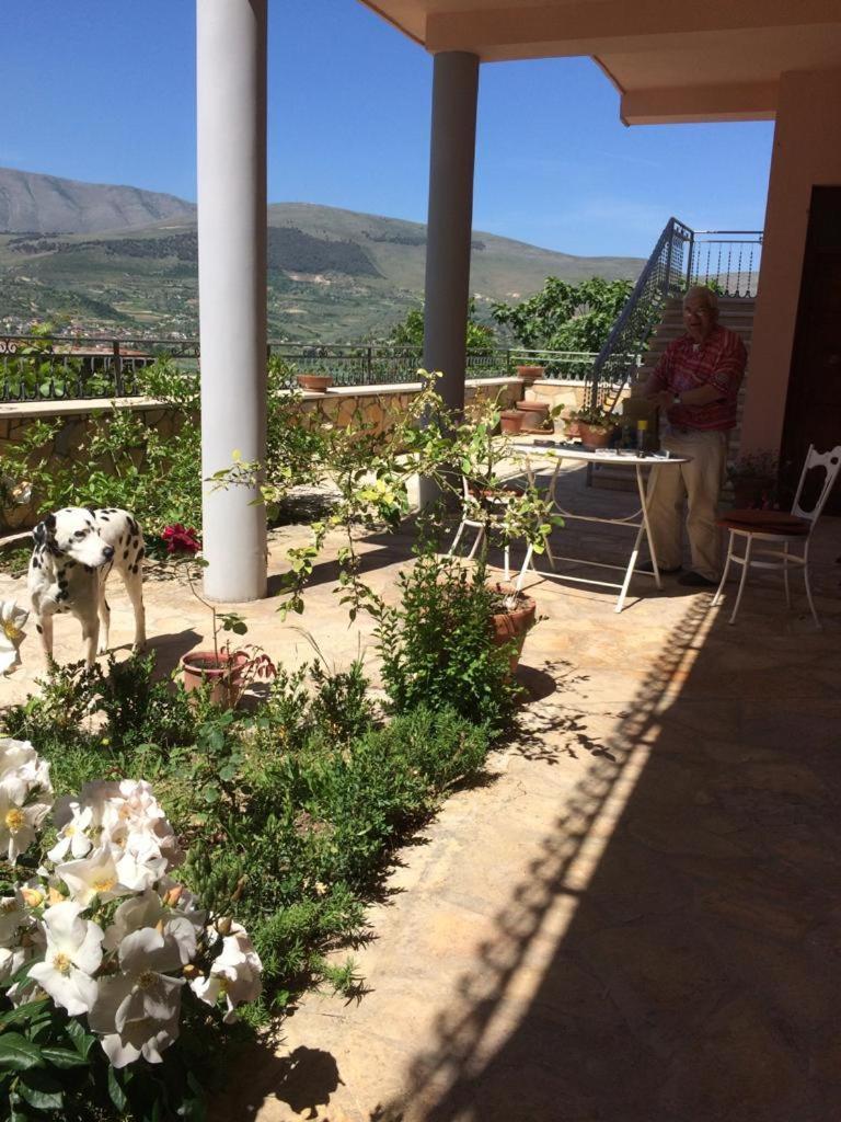 Guesthouse Villa Rosa Berat Oda fotoğraf