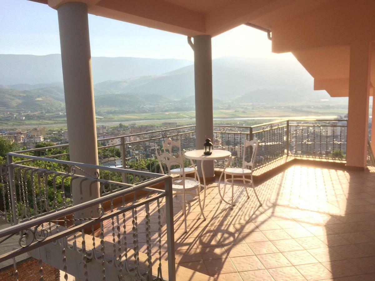 Guesthouse Villa Rosa Berat Dış mekan fotoğraf